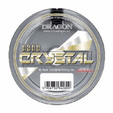 Леска Dragon Nano Crystal прозрачная 135м 0.14мм 2.60кг