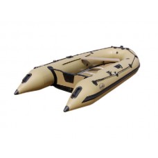 Лодка Badger Duck line DL 300 надувная фанера