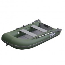 Лодка Boatsman BT280 надувная зеленая