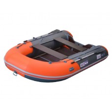 Лодка Boatsman BT365SK надувная графитово-оранжевый
