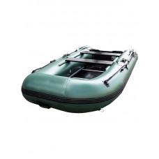 Лодка HDX надувная Classic 330 PL зеленый