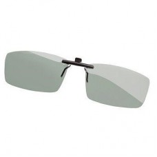 Накладка на очки Cormoran Clip-on polarised grey