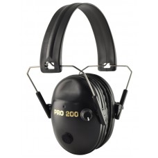 Наушники Pro Ears Pro 200 стендовые стерео складные черные