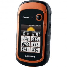Навигатор Garmin Etrex 20x GPS glonass