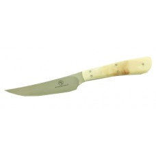Нож Arno Bernard Porcupine Warthog Tusk сталь N690 рук. клык