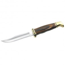 Нож Buck 2534 охотничий фикс. клинок 10.2 см сталь 420HC