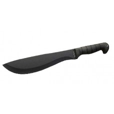 Нож Ka-Bar 1248 Black Cutlass Machete сталь 1085 кратон