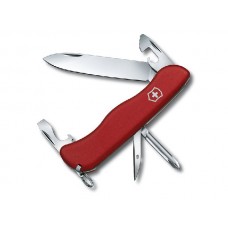 Нож Victorinox Adventurer 111мм 13 функций красный