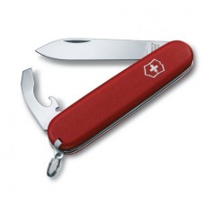 Нож Victorinox Ecoline 84мм матовый красный