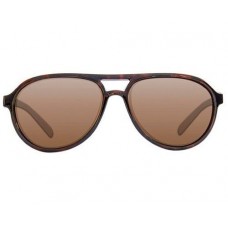 Очки Korda Sunglasses Aviator Tortoise frame brown lens