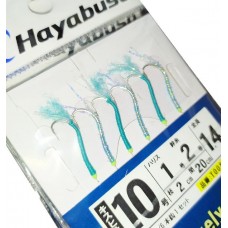 Оснастка Hayabusa морская сабики B9 -10-1-2