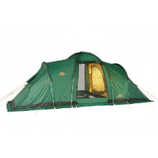 Палатка Alexika Maxima Luxe 6 green