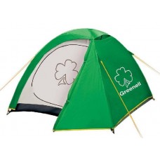 Палатка Greenell Elf 3 V3 green зеленый