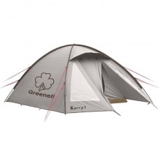 Палатка Greenell Kerry 4 V3 коричневый