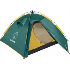 Палатка Greenell Клер 3 v2 зеленый