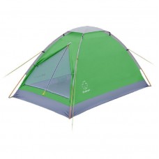Палатка Greenell Moby 3 V2 зеленый/светло-серый