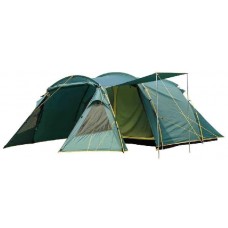 Палатка Greenell Орегон 4 зеленый
