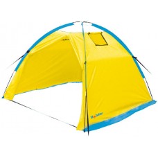 Палатка Holiday Ice 1.5 175х175 см зимняя желтая