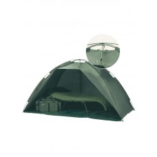 Палатка-шелтер K-Karp Pioneer dome K 1 зеленый