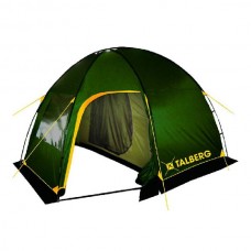 Палатка Talberg Bigless 4 зеленая
