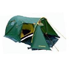 Палатка Talberg Blander 4 зеленая