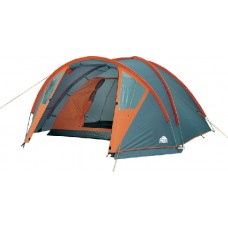 Палатка Trek Planet Hudson 3 grey/orange