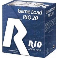 Патрон 12х70 Rio Game Load 3