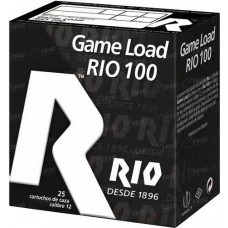 Патрон 12х70 Rio Game Load 5