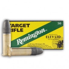 Патрон 22 LR Remington Eley Target rifle LRN (50шт)