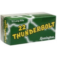 Патрон 22 LR Remington Thunderbolt 2,6гр (50шт)