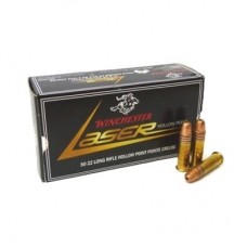 Патрон 22 LR Winchester Hollow Point 2,43г (50шт)