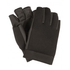 Перчатки Mil-tec Neopren Fingerling black