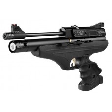 Пистолет Hatsan AT-P1 PCP боковой рычаг пластик