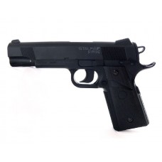 Пистолет пневматический Stalker S1911G 4,5мм