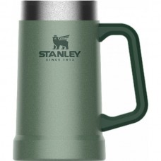 Пивная кружка Stanley Adventure 0,7л зеленая