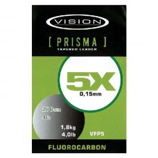 Подлесок Vision Prisma fluorocarbon rader 5X