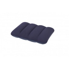 Подушка Relax I-Beam inflatable pillow 53х37х15 синий