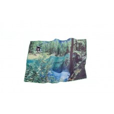 Полотенце Camp Printed dry towel lake