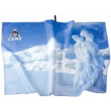 Полотенце Camp Printed dry towel snow