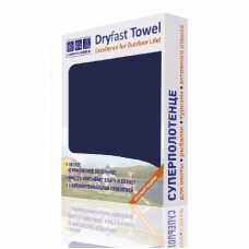 Полотенце Camping World Dryfast Towel р.S 40х80см темно-синий