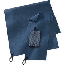 Полотенце PackTowl Original blue голубой р.L
