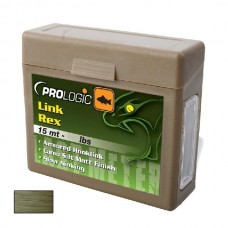 Поводковый материал Prologic Link Rex 15м 40lbs Camo Silt