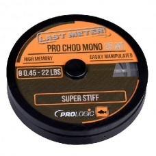 Поводковый материал Prologic Pro chod mono 20lbs 25м 0,45 clear