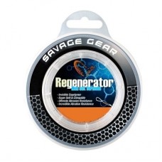 Поводковый материал Savage Gear regenerator mono 30м 0,81мм 73lbs 33кг
