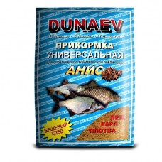 Прикормка Dunaev классика 0,9кг анис