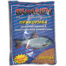 Прикормка Dunaev классика 0,9кг плотва