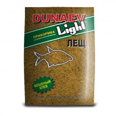 Прикормка Dunaev-Light 0,75кг лещ
