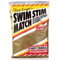 Прикормка Dynamite Baits Swim stim 2кг fishmeal