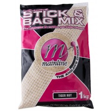 Прикормка Mainline Pro-active bag & stick mix 1кг tigernut