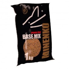 Прикормка MINENKO Base mix natural 1кг